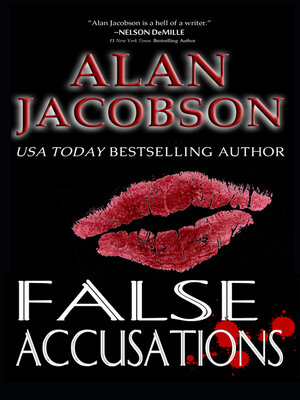 cover image of False Accusations